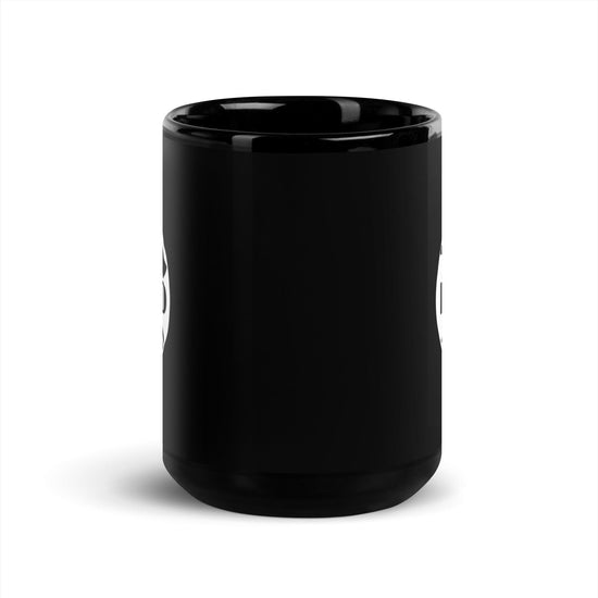 Black Glossy Mug - FILO Fire Gear